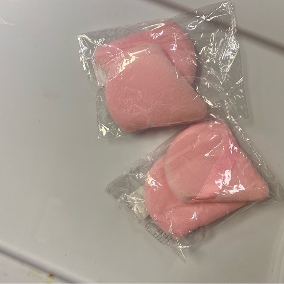 Other - Pink Cosmetic Pads